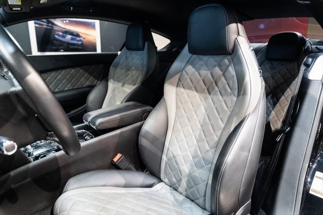 Photo of 2017 Anthracite Metallic Bentley Continental GT