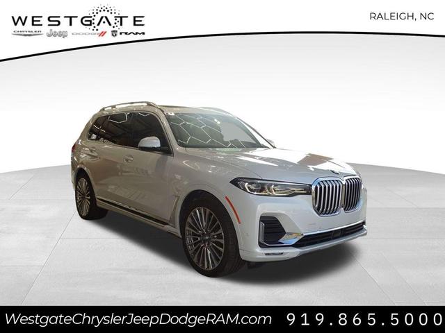 2019 BMW X7