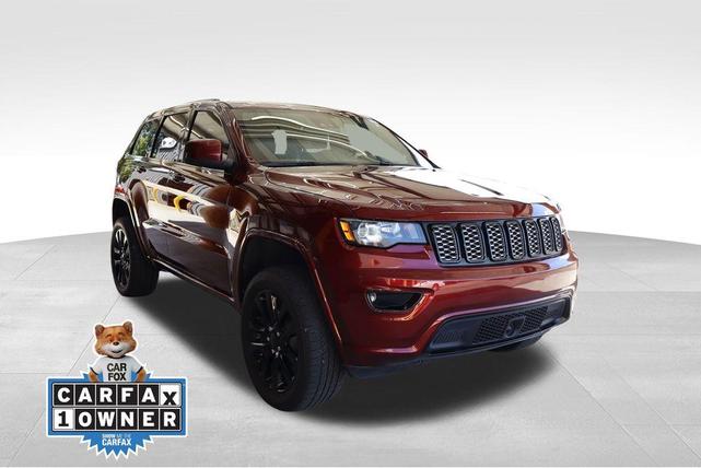 2020 Jeep Grand Cherokee