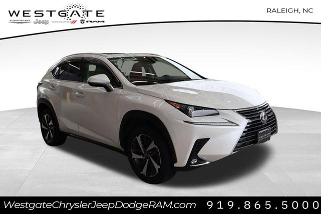 2021 Lexus Nx 300