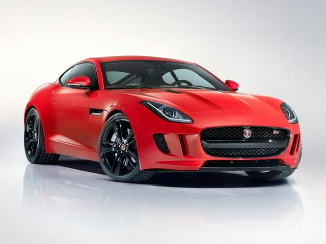 2015 Jaguar F-type