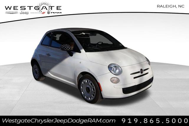 2012 Fiat 500