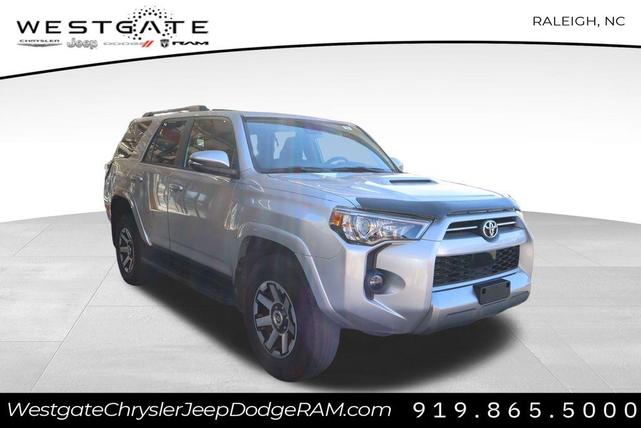 2020 Toyota 4runner