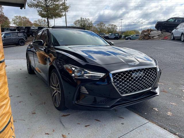 2021 Genesis G70