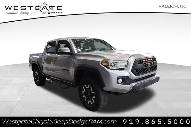 2021 Toyota Tacoma