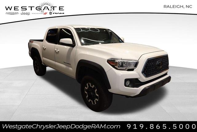 2018 Toyota Tacoma