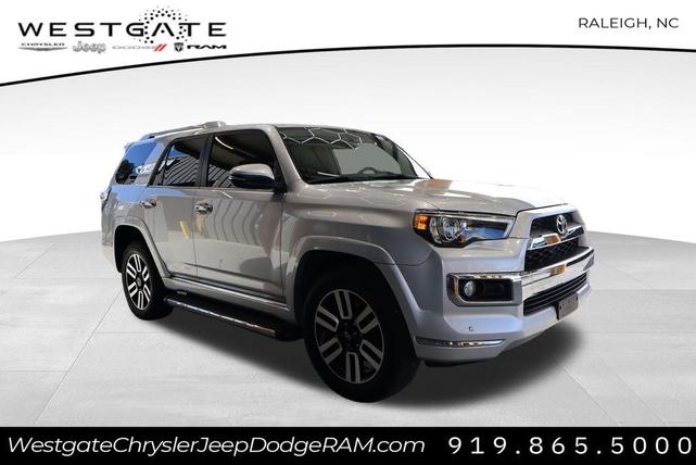 2018 Toyota 4runner