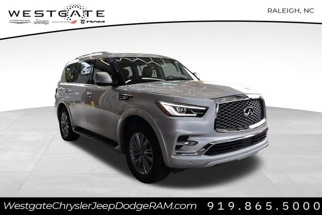 2019 Infiniti QX80