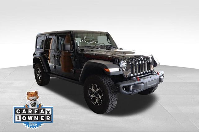 2020 Jeep Wrangler Unlimited