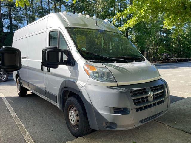 2018 RAM Promaster 3500