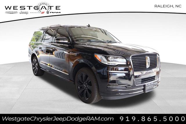 2022 Lincoln Navigator L