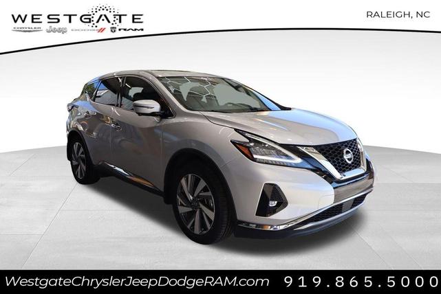 2021 Nissan Murano