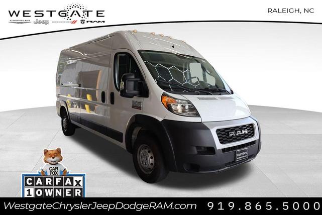 2021 RAM Promaster 2500