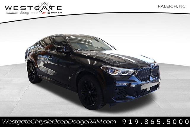 2020 BMW X6