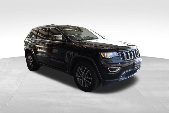 2020 Jeep Grand Cherokee