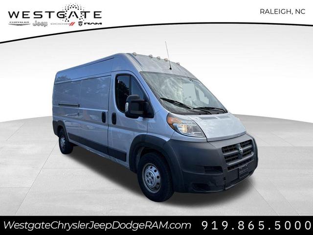 2017 RAM Promaster 3500