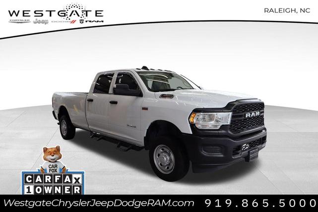 2020 RAM 3500