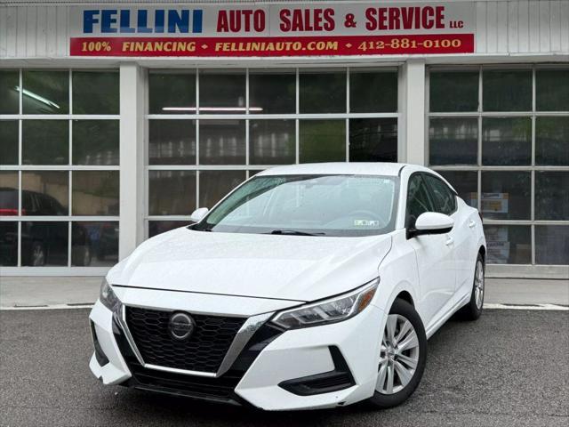 2020 Nissan Sentra