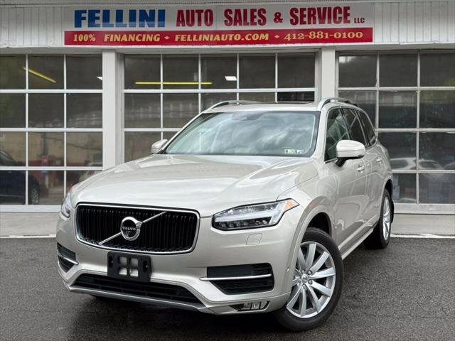2018 Volvo XC90