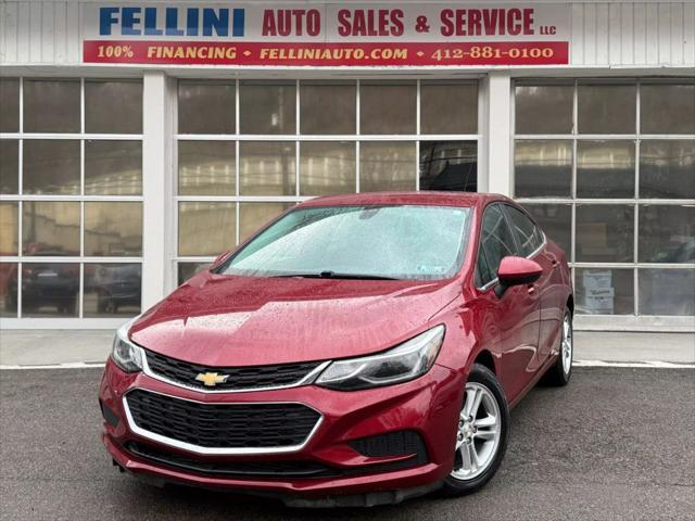 2017 Chevrolet Cruze