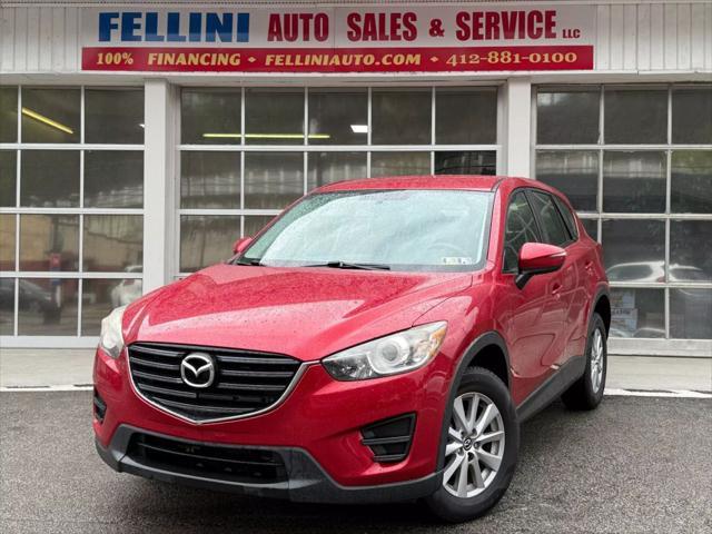 2016 Mazda CX-5