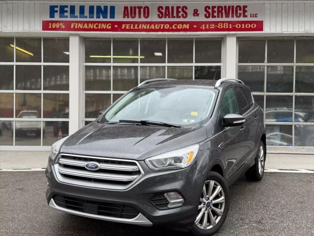 2017 Ford Escape