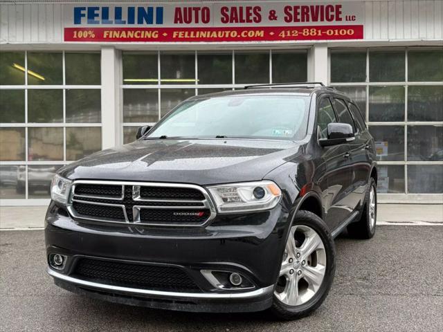 2015 Dodge Durango