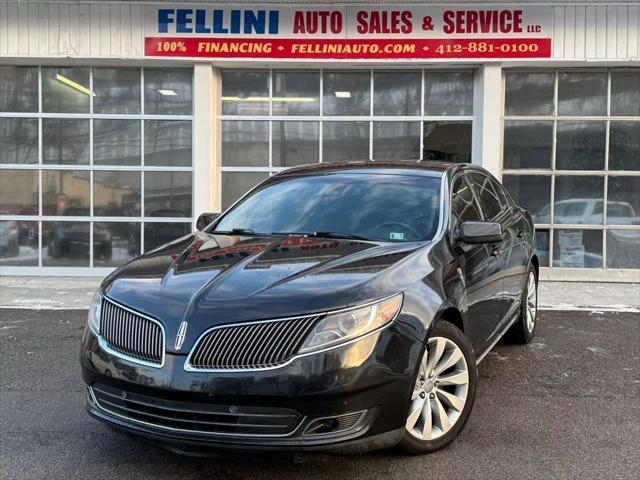 2015 Lincoln MKS