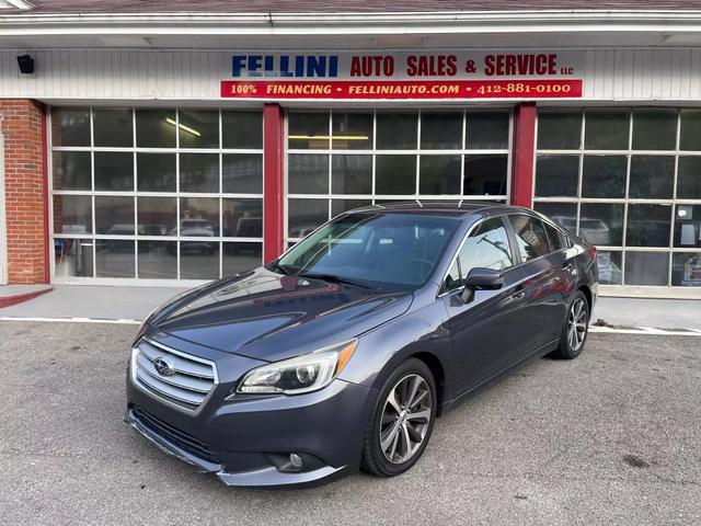 2015 Subaru Legacy