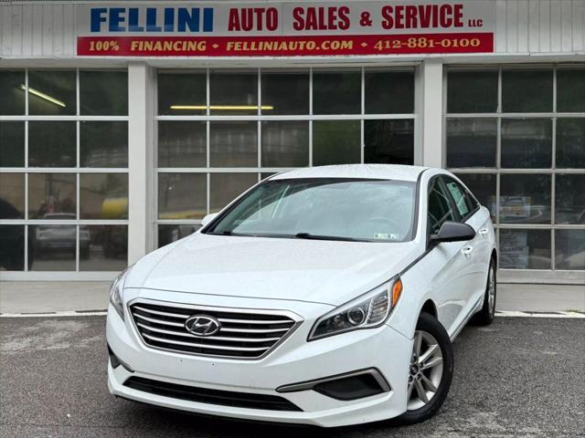 2016 Hyundai Sonata