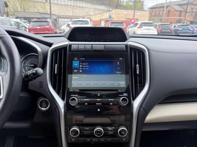Photo of 2019 Crimson Red Pearl Subaru Ascent
