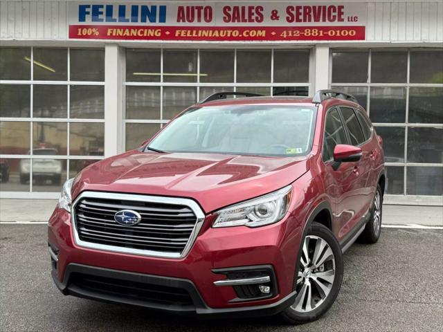 2019 Subaru Ascent