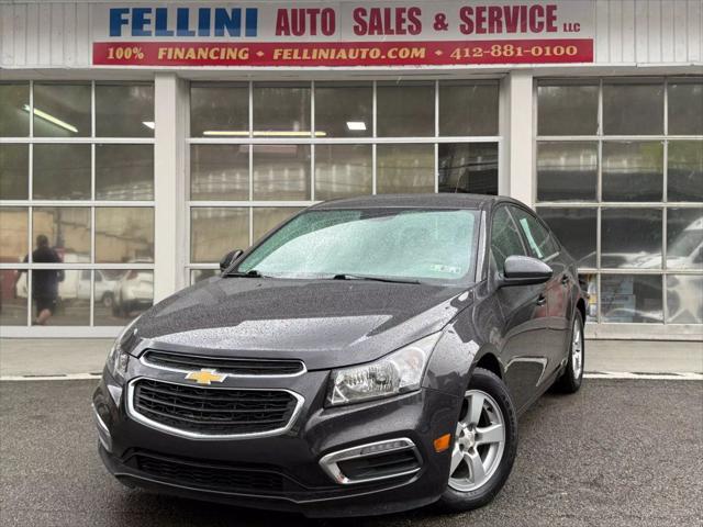 2016 Chevrolet Cruze Limited