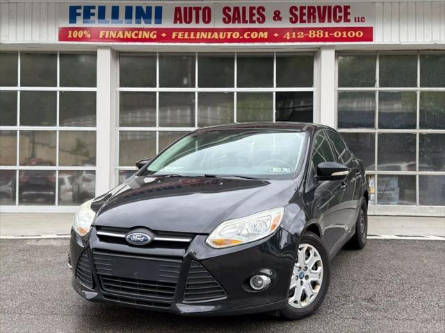 2012 Ford Focus