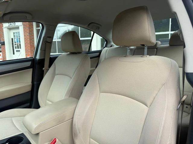 Photo of 2019 Gray Subaru Legacy