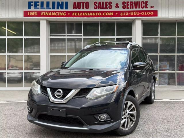2015 Nissan Rogue