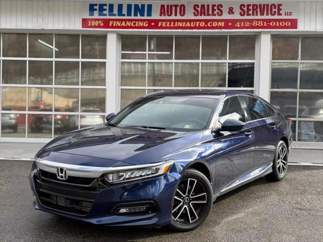 2019 Honda Accord