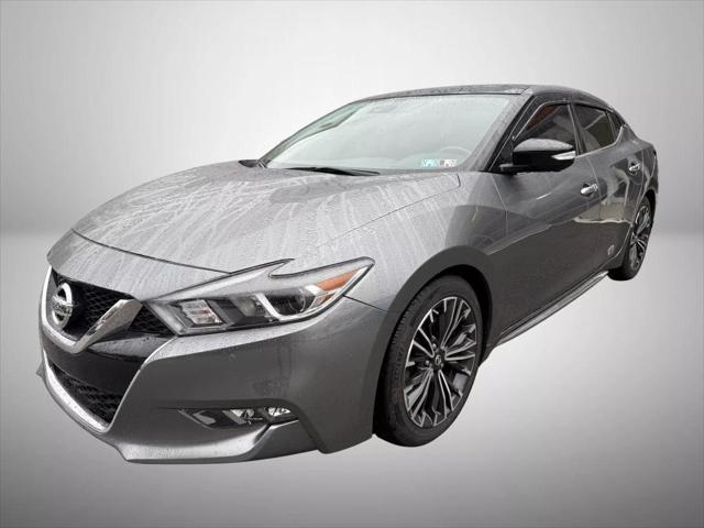 2018 Nissan Maxima