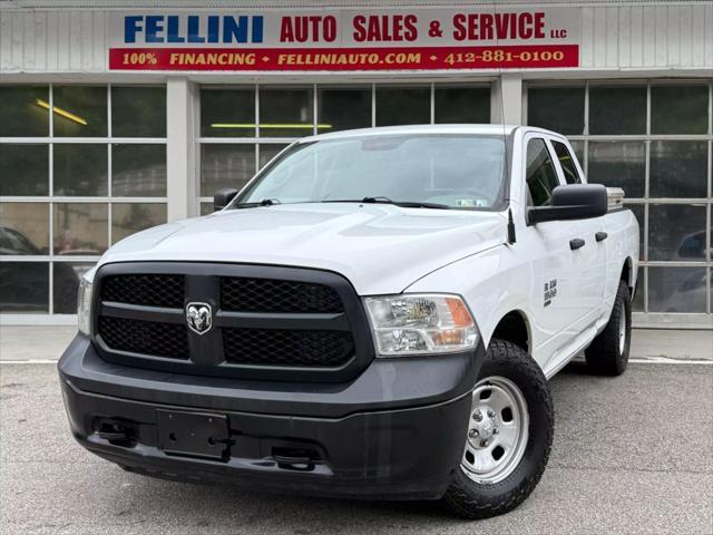2019 RAM 1500