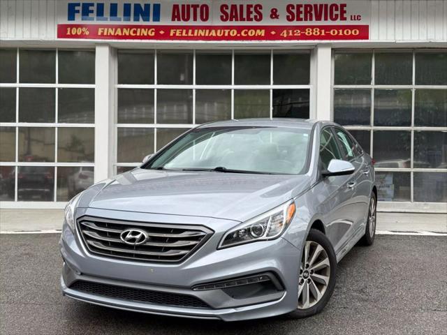 2015 Hyundai Sonata