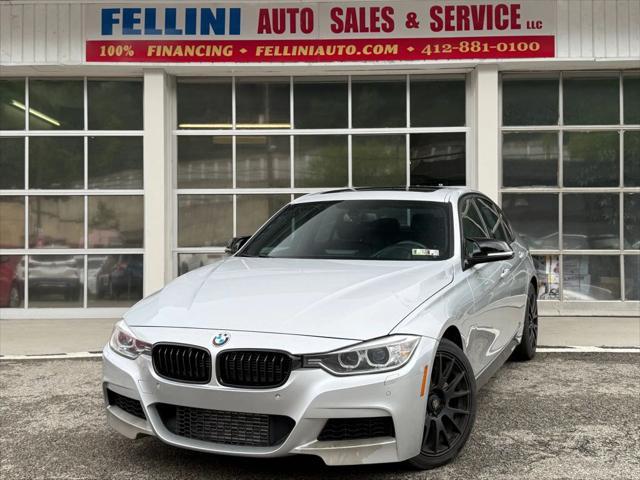 2014 BMW 335