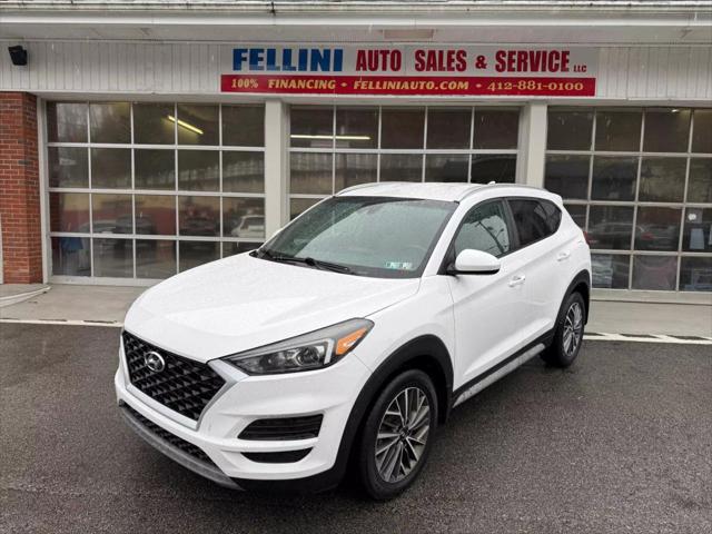 2019 Hyundai Tucson