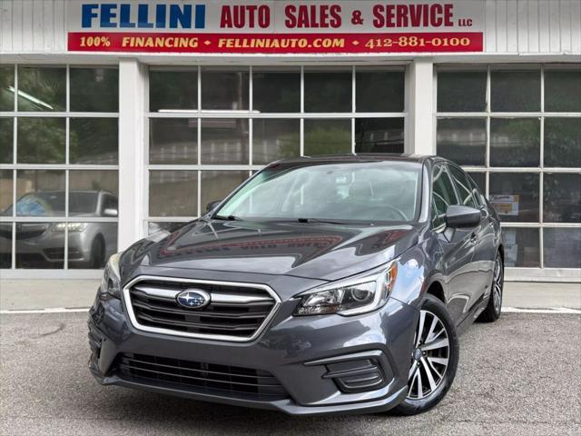 2019 Subaru Legacy