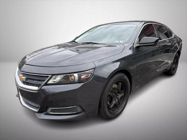 2015 Chevrolet Impala