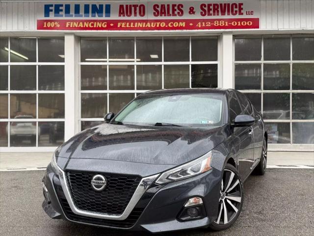 2019 Nissan Altima