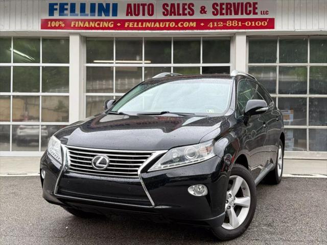 2015 Lexus Rx 350
