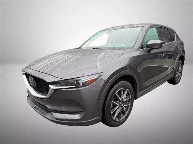 2018 Mazda CX-5