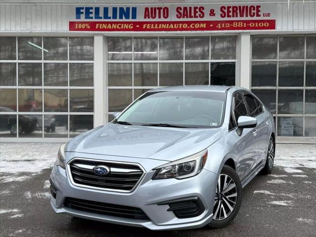 2018 Subaru Legacy