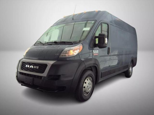 2020 RAM Promaster 3500