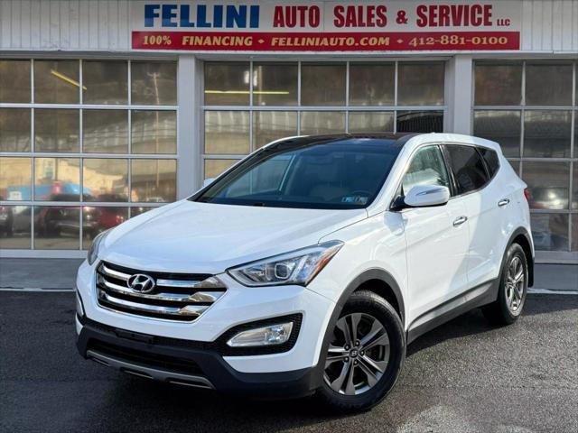 2013 Hyundai Santa Fe